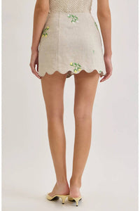 Maude Club - Sophia Mini Skirt