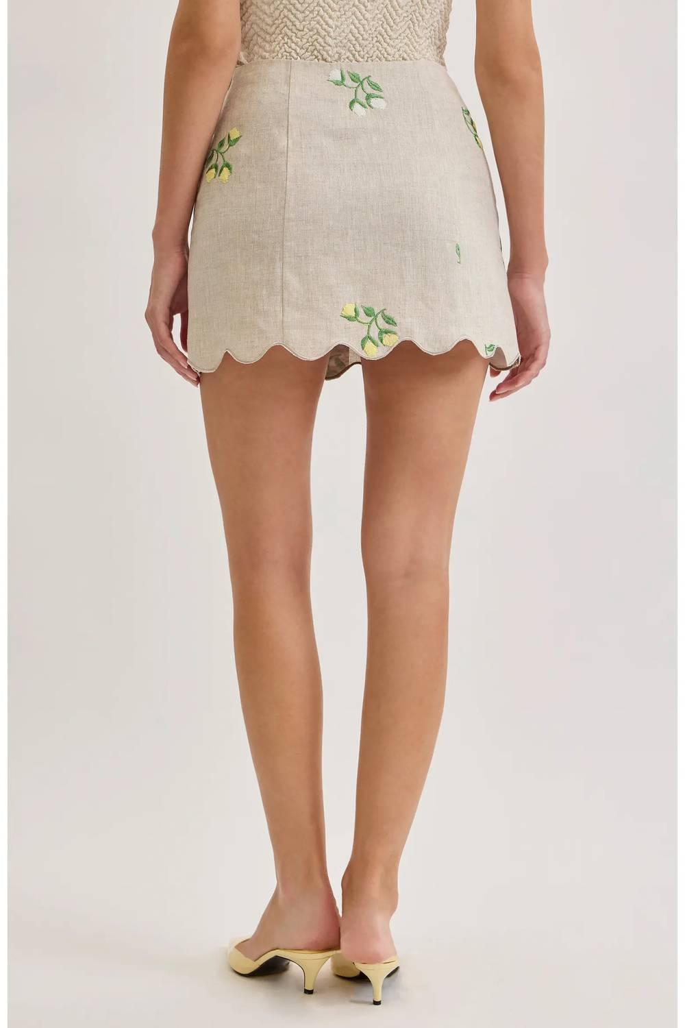 Maude Club - Sophia Mini Skirt