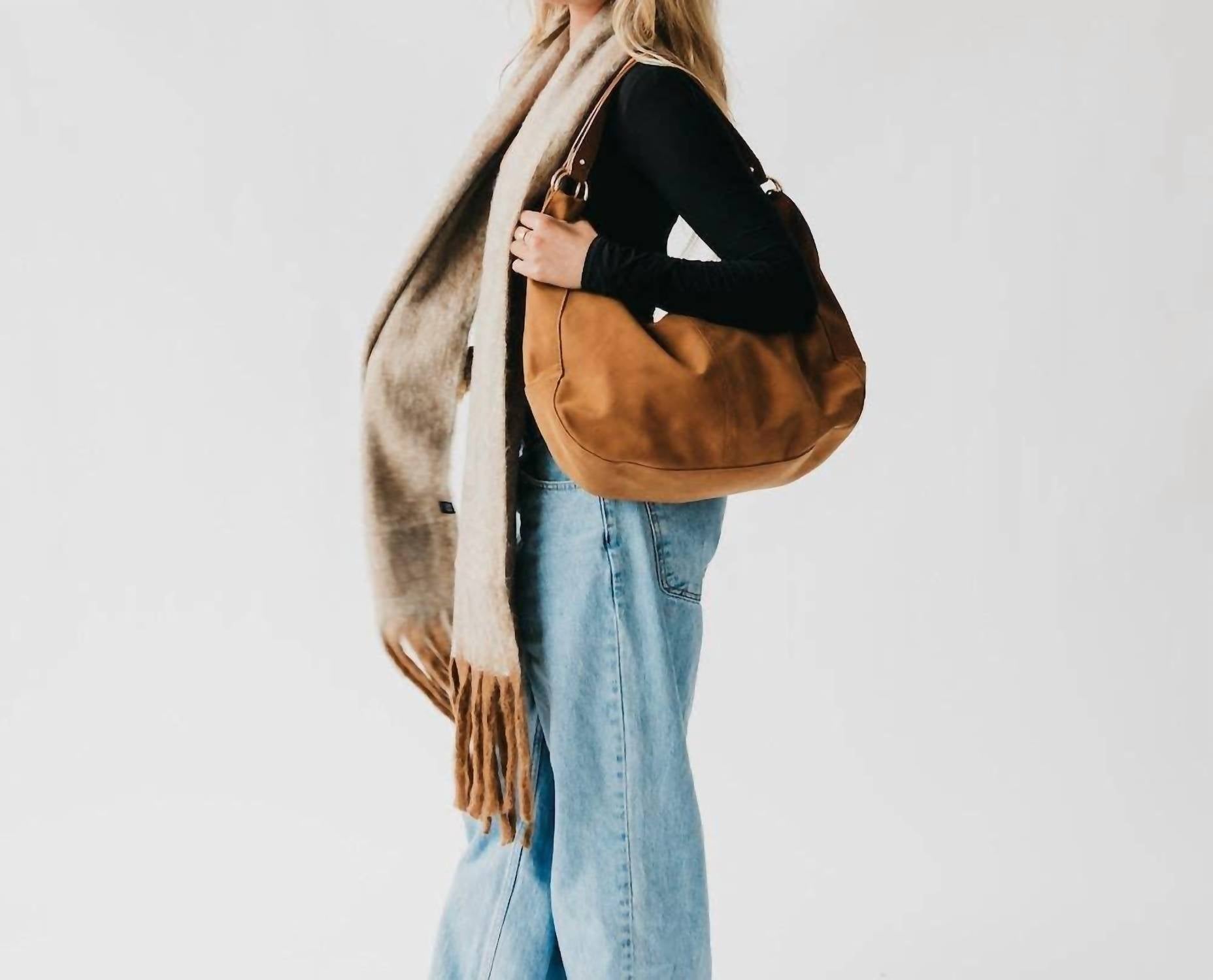 Pretty Simple - Helga Blanket Scarf