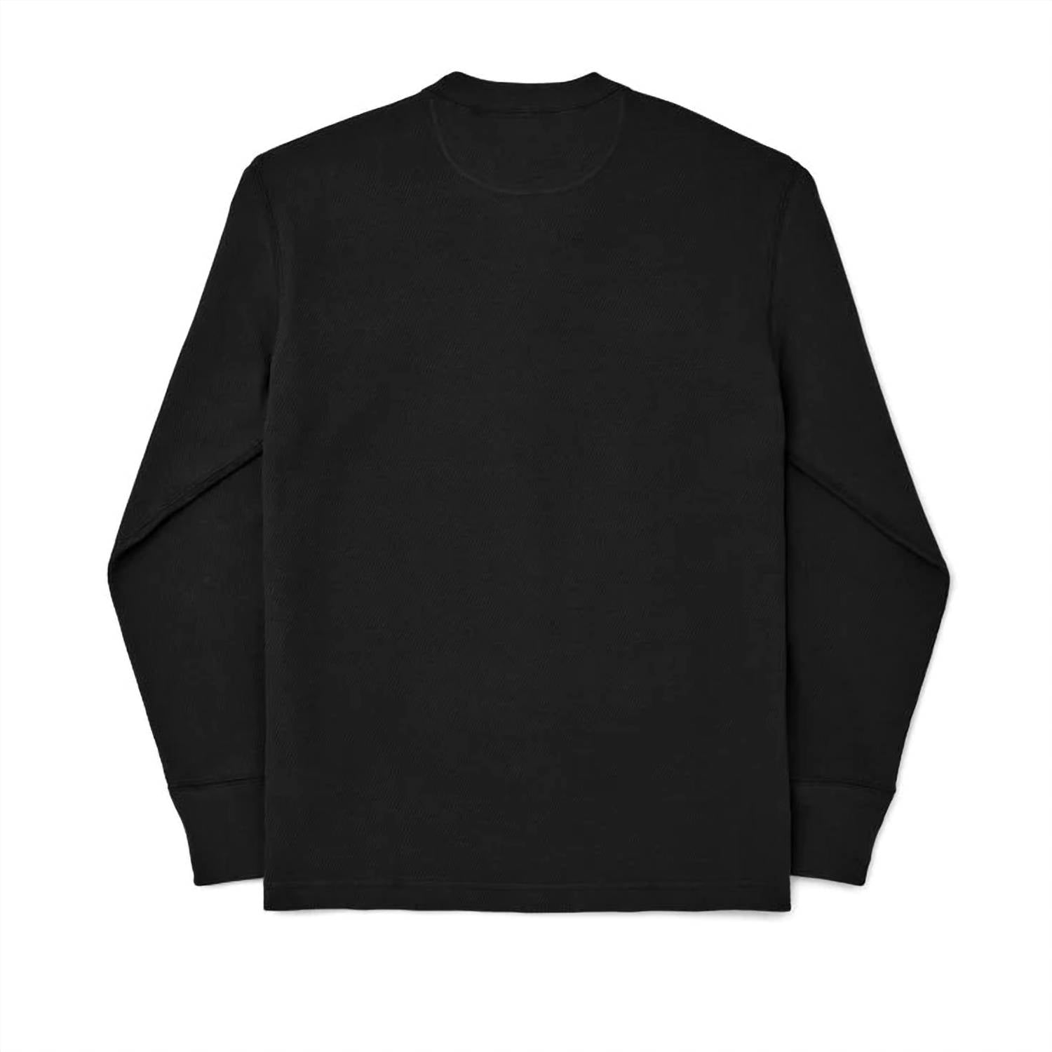 Filson - Waffle Knit Henley Tee