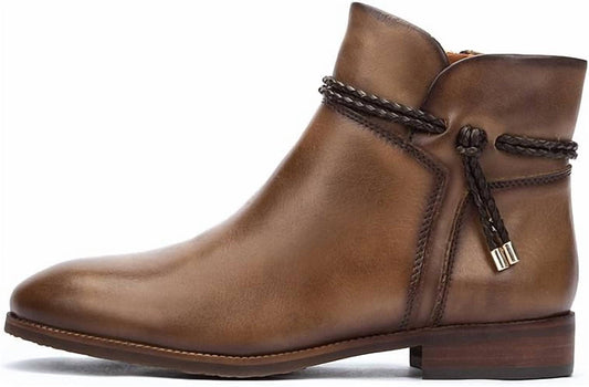 Pikolinos - Women's Flat Ankle Boots