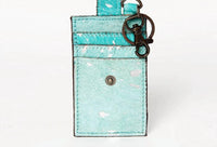 American Darling - Women's Hair-on Cowhide Card Holder