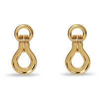 Lele Sadoughi - Women's Buckle Dangle Earrings