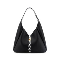 Like Dreams - Women's Dakota Western Trim Hobo Tote Bag