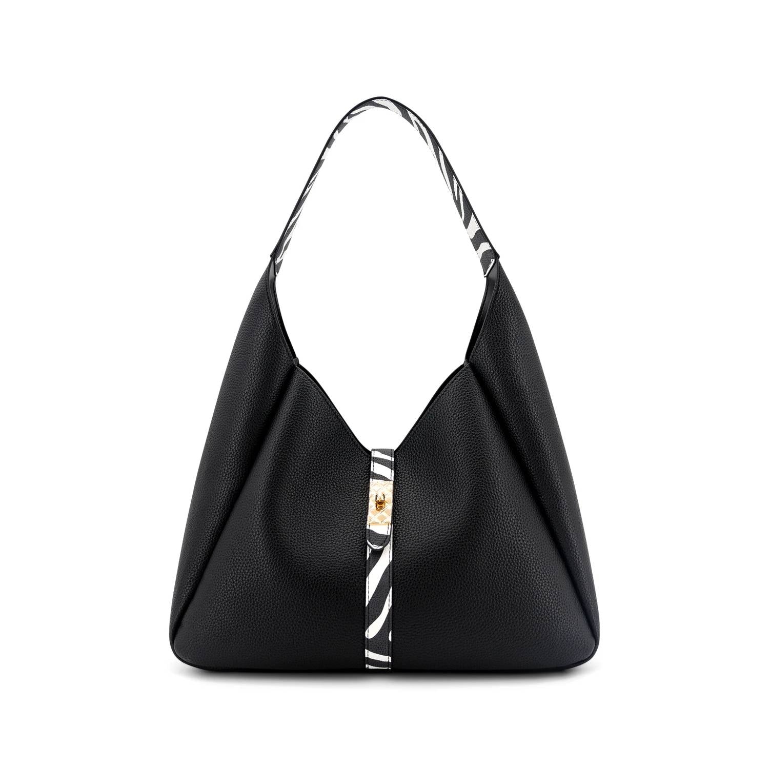 Like Dreams - Women's Dakota Western Trim Hobo Tote Bag
