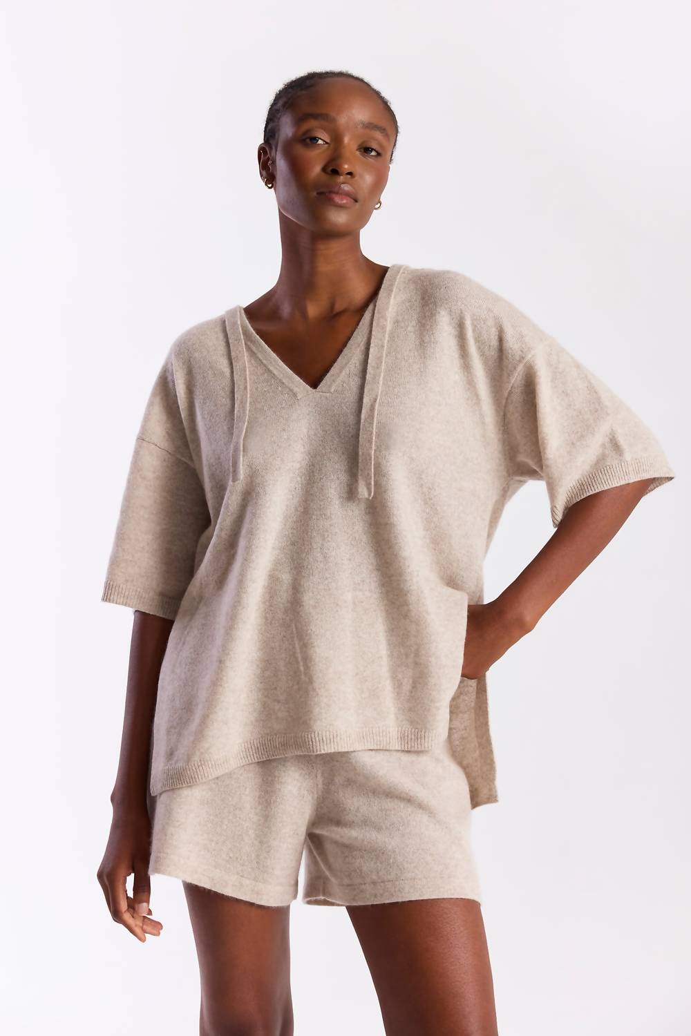 Brodie Cashmere - Bermuda Shorts