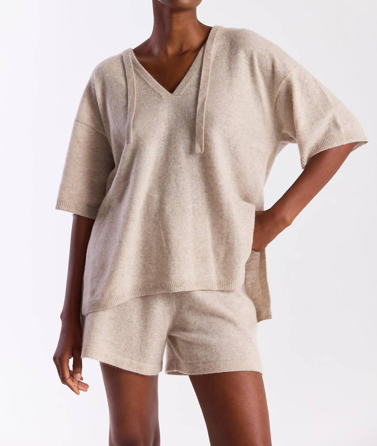 Brodie Cashmere - Bermuda Shorts