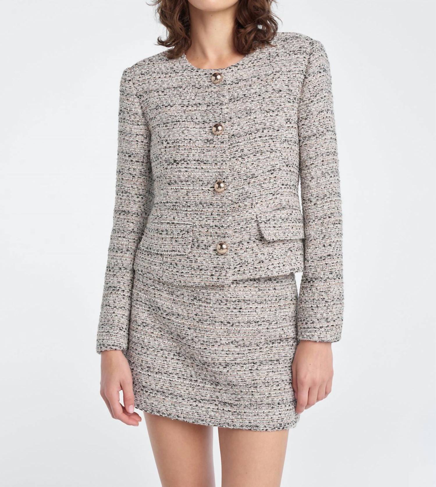 Favorite Daughter - Spencer Skort