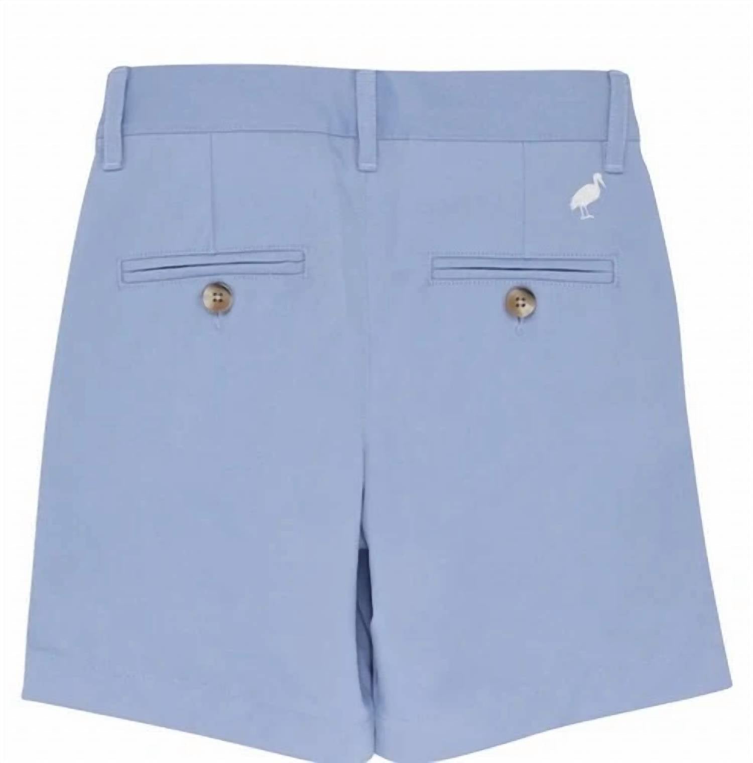 The Beaufort Bonnet Company - Kid's Prepletic Charlie Chino Shorts
