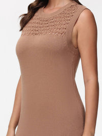 525 America - Crochet Maxi Dress