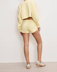 Good American - Terry Relaxed Shorts
