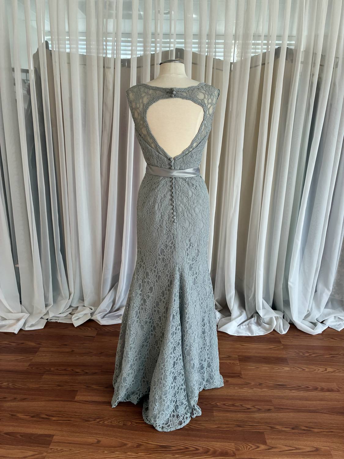 Morilee - Women's Lace affairs Dress