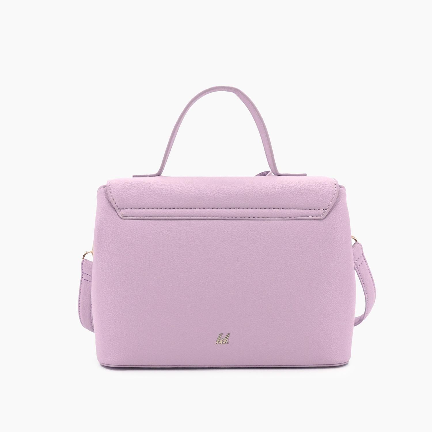 Like Dreams - Women's Zoey Double Bow Crossbody Bag