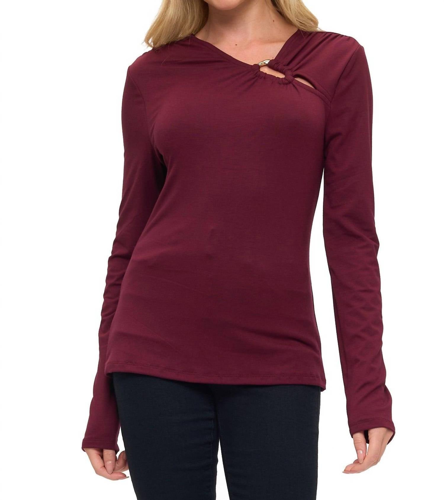 Ariella - Ring My Bell Top