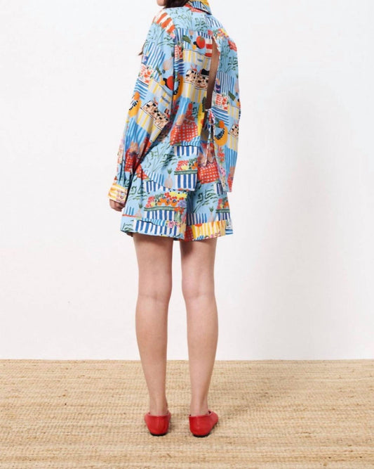 Frnch - Cloane Marche Top