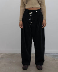 Collective - Balloon Leg Tailored Pants