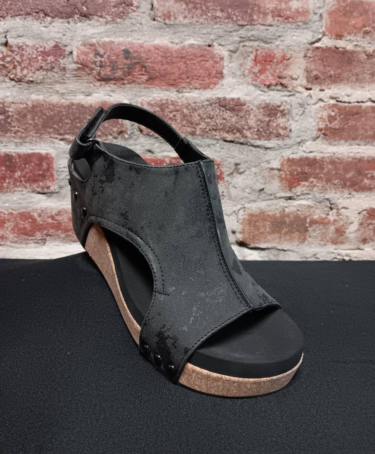 Corkys Footwear - Women's Carley Wedge Platform Sandal