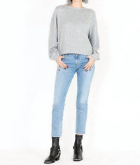 Citizens Of Humanity - Elsa Midrise Slim Fit Cropped Jeans