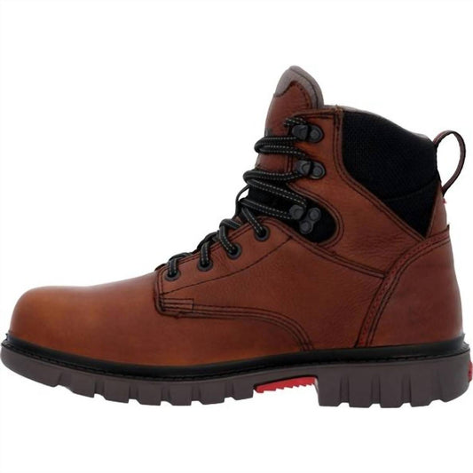 Rocky - Men's Worksmart Composite Toe Waterproof Boots