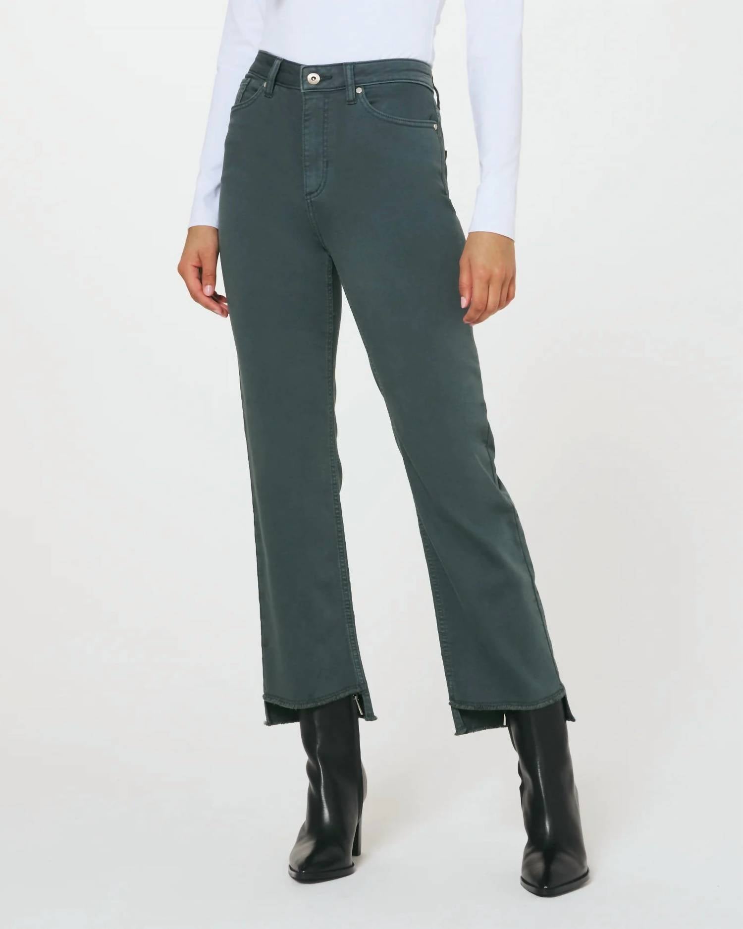 7Diamonds - Generation Kick Flare Pant