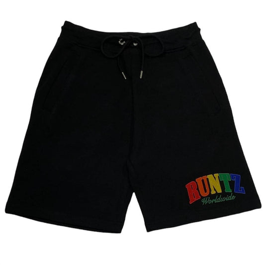 Runtz - Men's Rainbow Runtz Knit Shorts