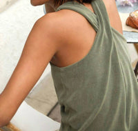 Outerknown - Rewind Cross Tank Top