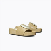 Tory Burch - Women's Patos Hammered Slide
