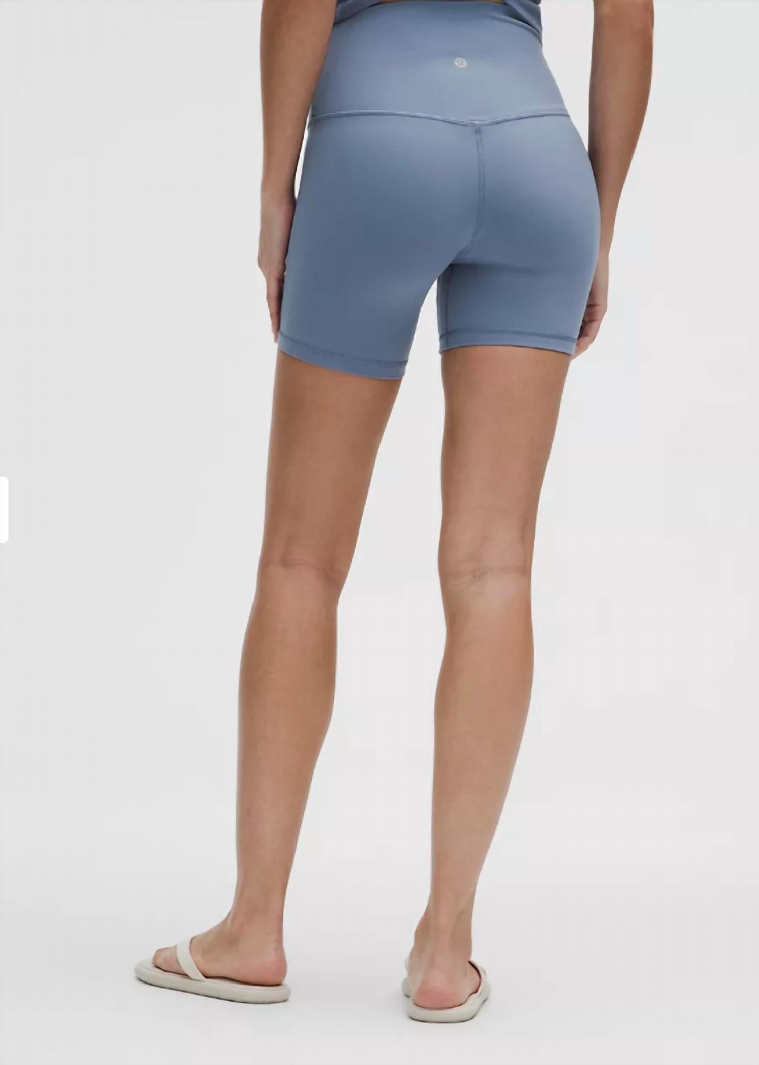 Lululemon - Align High Rise Short