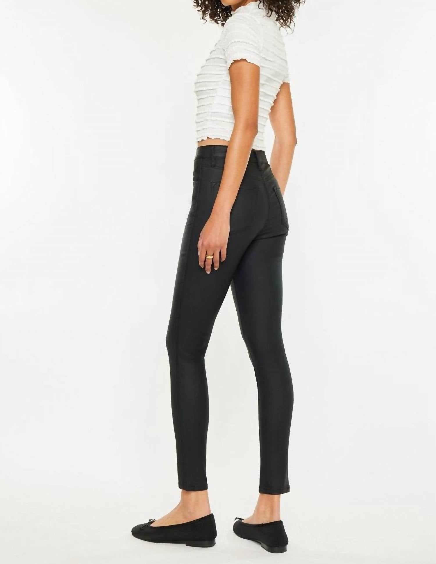 Kancan - Lilah High Rise Skinny Jeans