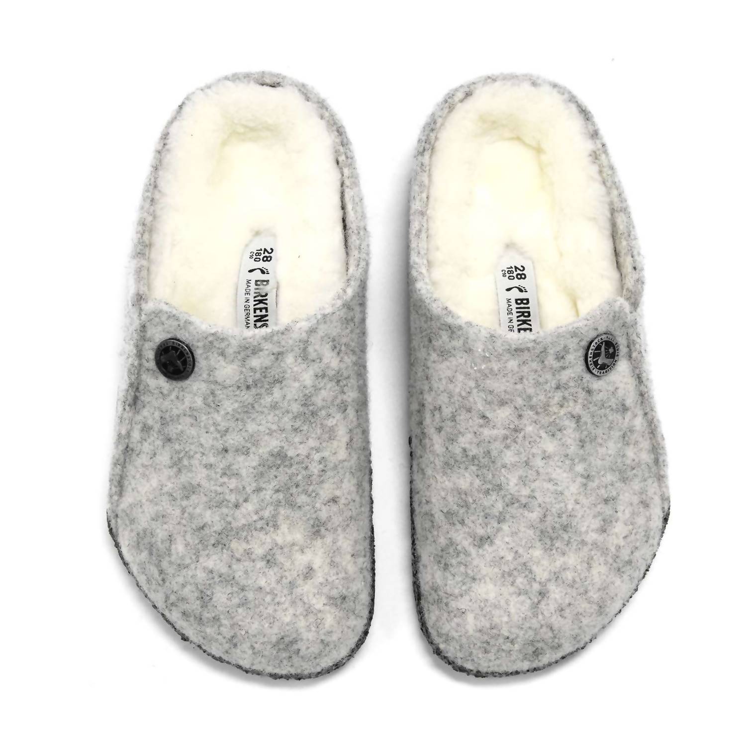 Birkenstock - Girl's Zermatt Rivet Kids Comfort Clogs