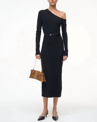 Staud - Lois Midi Dress