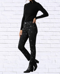 Diva Usa - Cotten Sateen Stretch Pants