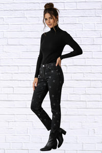 Diva Usa - Cotten Sateen Stretch Pants