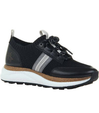 OTBT Women's Speed Shoes in black - women's sneaker
