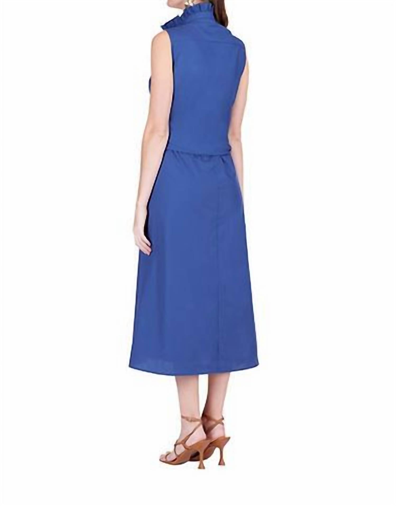 Jade - Sarah Midi Dress