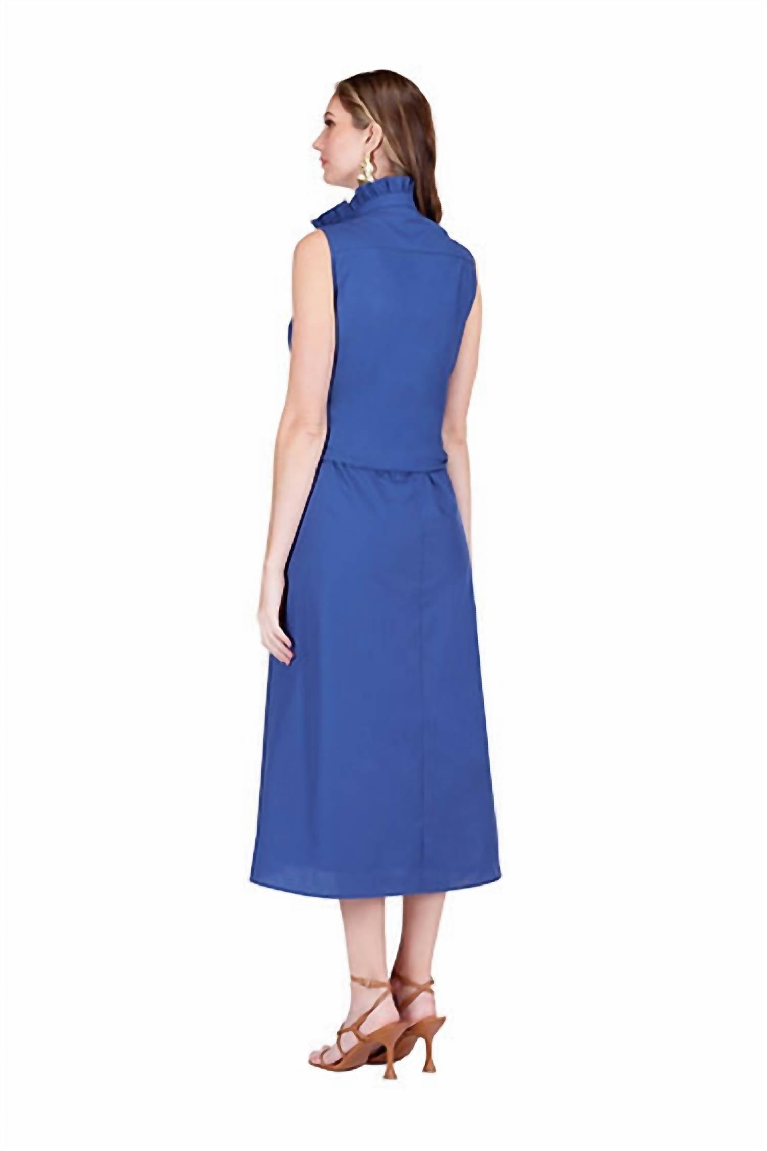Jade - Sarah Midi Dress