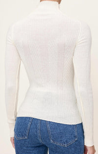 Dl1961 - Women'S - Turtleneck Sweater Top