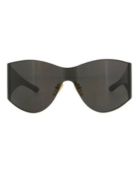 Balenciaga - Women's Round-frame Acetate Sunglasses