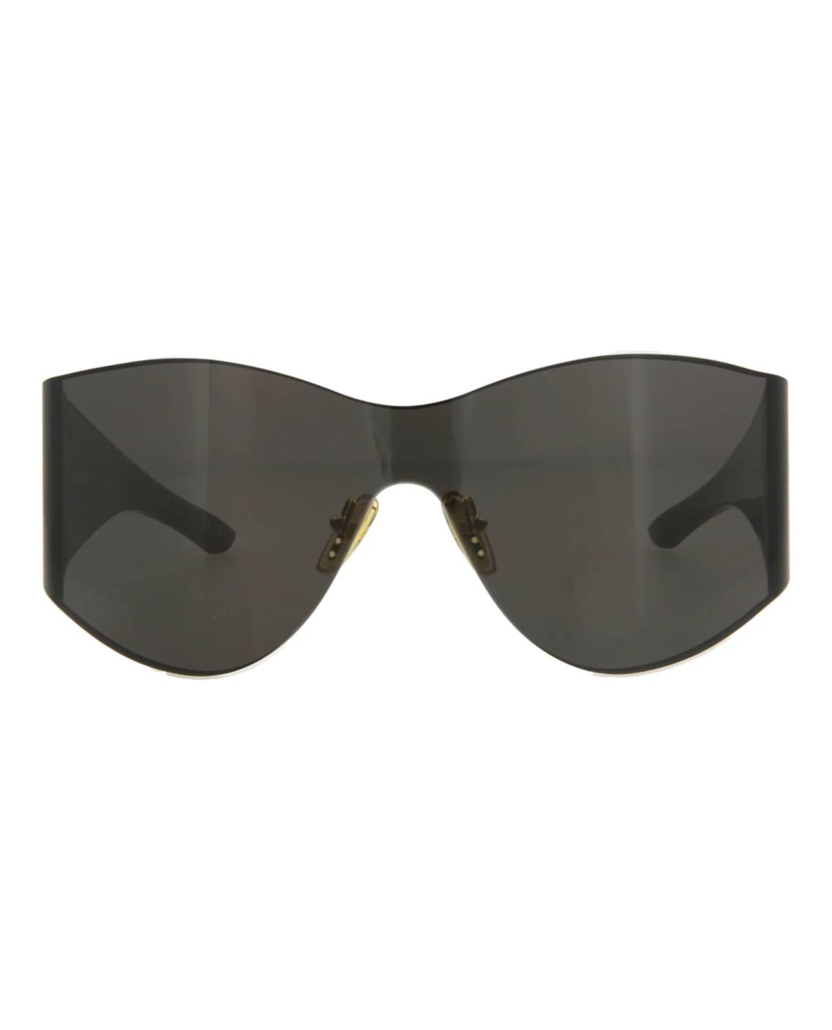 Balenciaga - Women's Round-frame Acetate Sunglasses