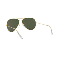 Ray Ban - Men's Rb3026 Aviator Large Metal Ii Sunglasses