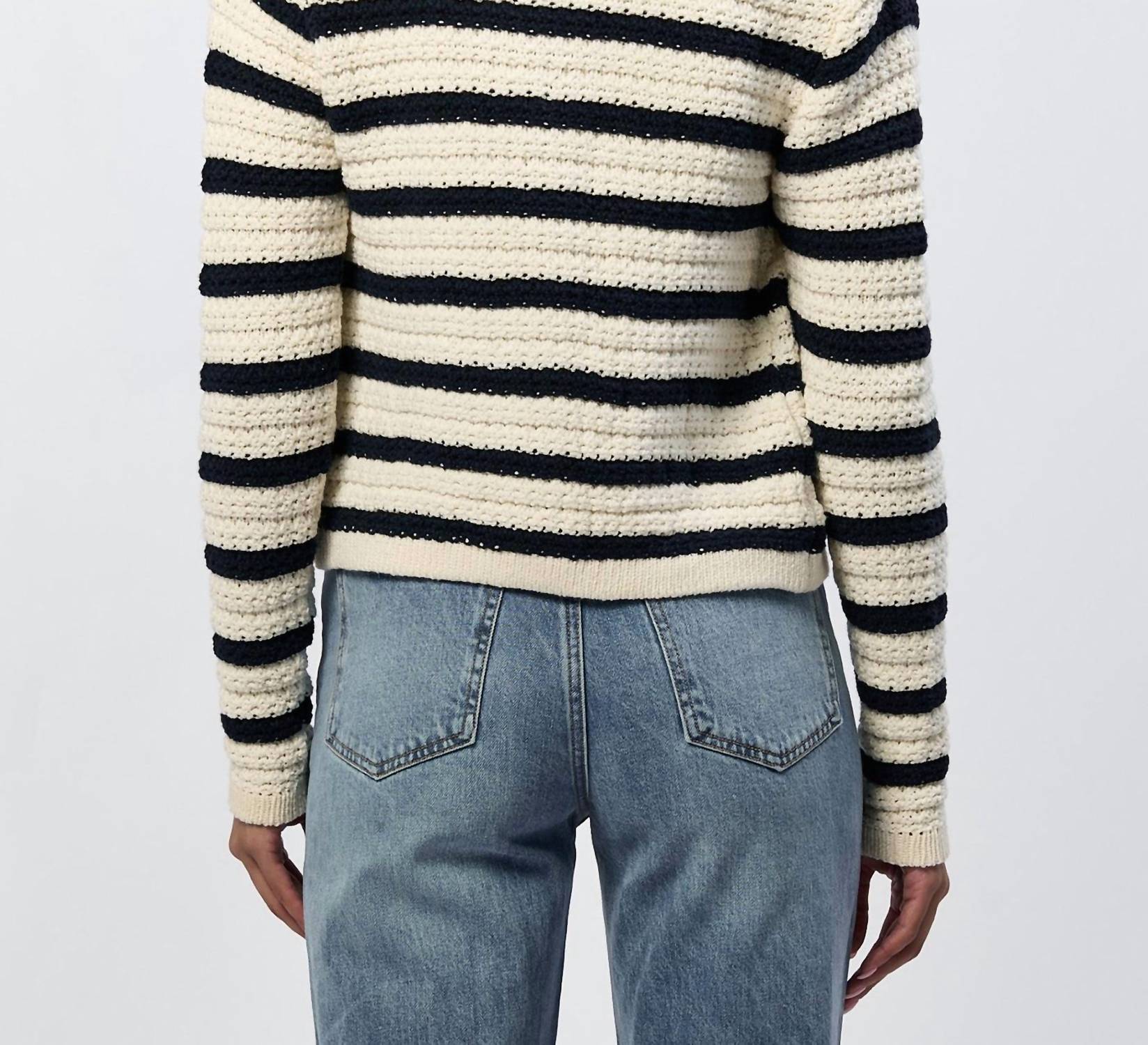 Dear John Denim - Cambria Stripe Cardigan