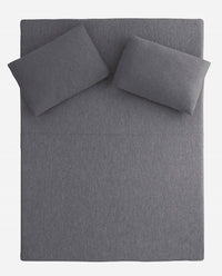 Danskin - Charcoal Perform Kool Sheet Set
