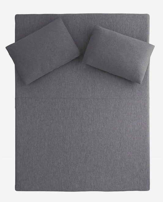 Danskin - Charcoal Perform Kool Sheet Set