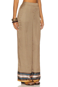 Misa Los Angeles - Libby Wide Leg Pants