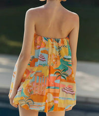 Show Me Your Mumu - Beverly Bubble Dress
