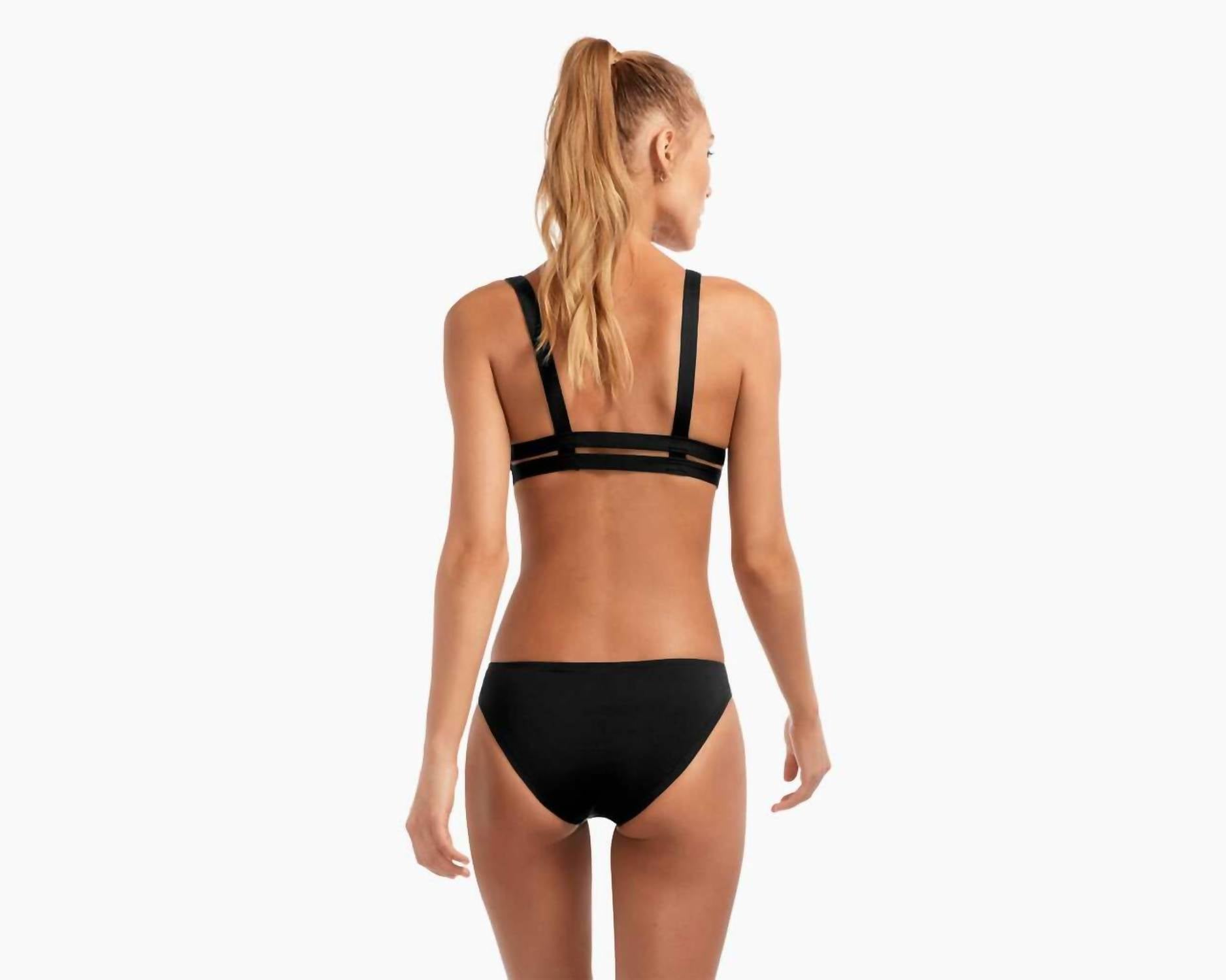 Vitamin A - Neutra Bikini Bottom