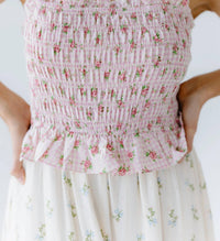 J.Nna - Clara Maxi Dress