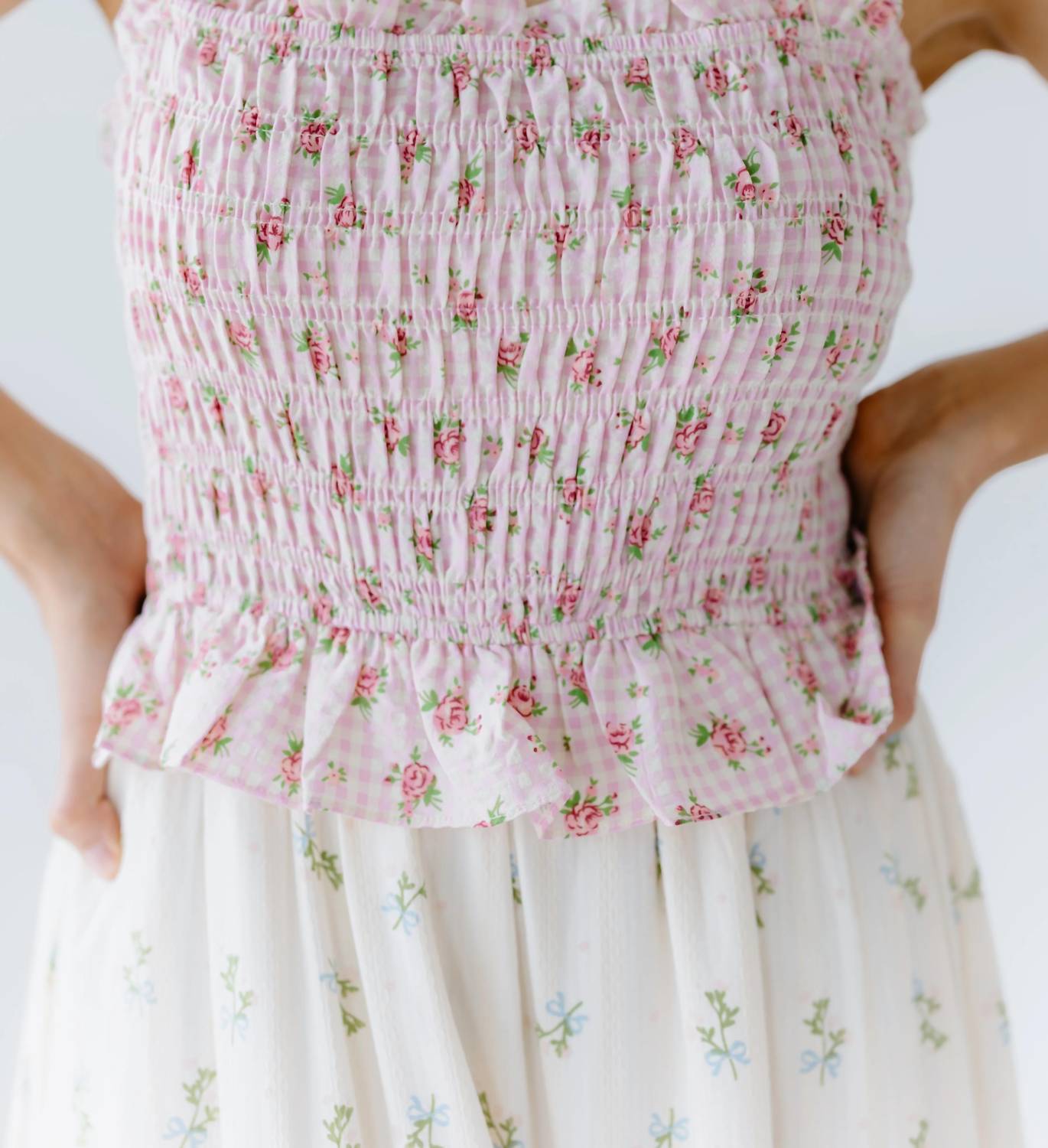 J.Nna - Clara Maxi Dress