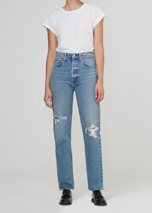 Citizens Of Humanity - Daphne High Rise Stovepipe Jeans