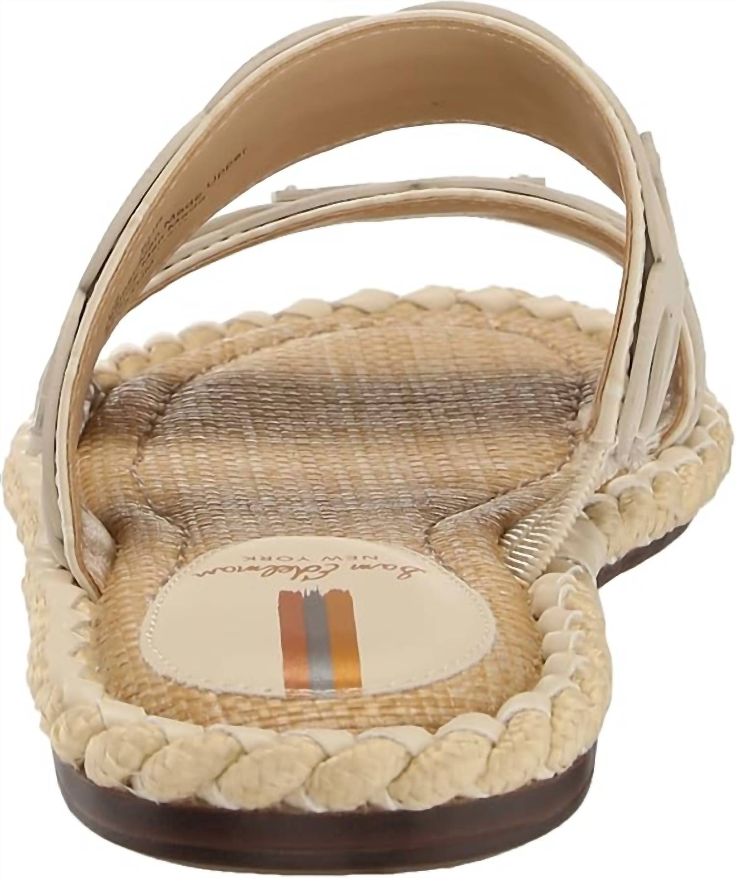 Sam Edelman - Women's Tatum Flat Sandal